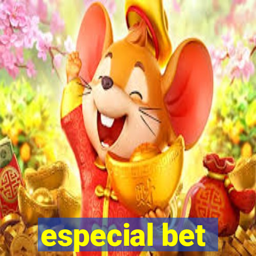 especial bet